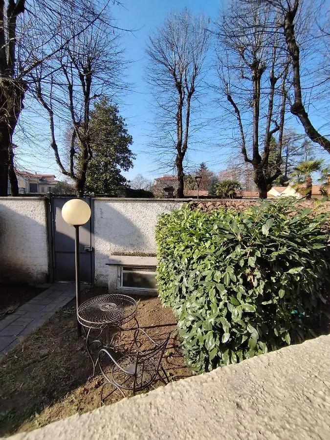 Villa Beatrice D'Este Vigevano Italy