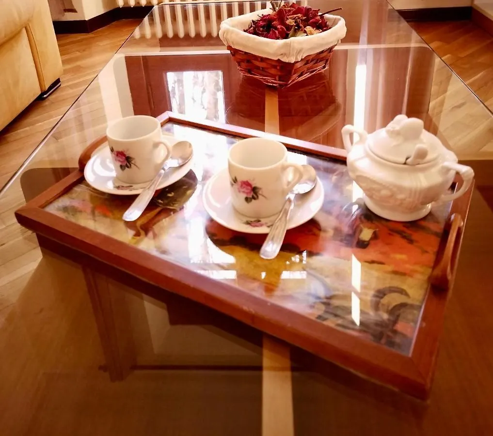 Villa Beatrice D'Este Vigevano Apartment