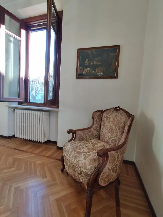 Villa Beatrice D'Este Vigevano Apartment