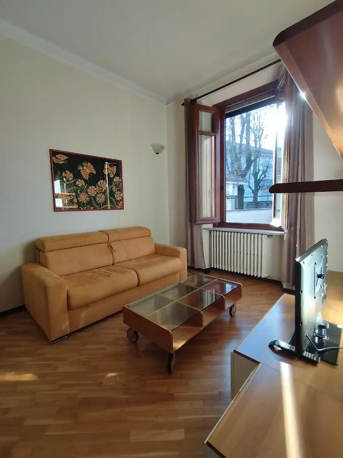 Apartment Villa Beatrice D'Este Vigevano