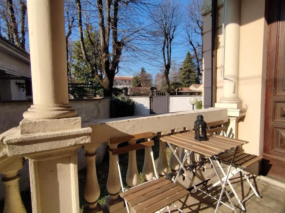 Villa Beatrice D'Este Vigevano Apartment
