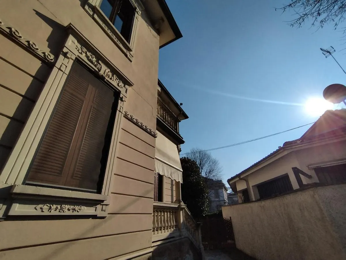 Apartment Villa Beatrice D'Este Vigevano Italy