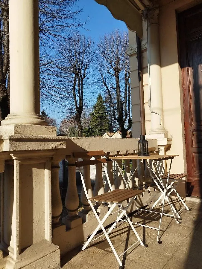 Villa Beatrice D'Este Vigevano