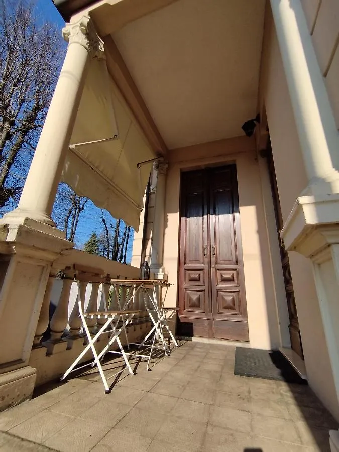 Apartment Villa Beatrice D'Este Vigevano