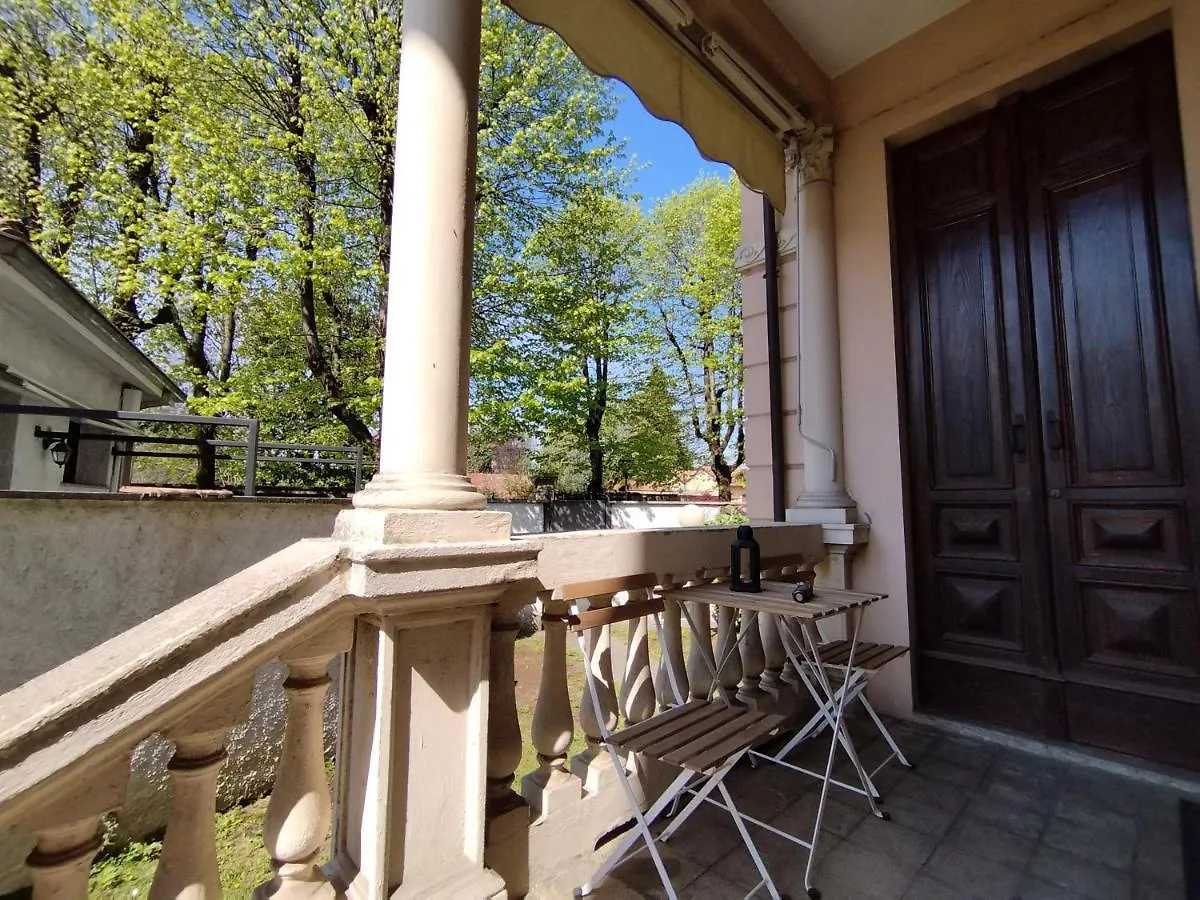 Villa Beatrice D'Este Vigevano 0*,