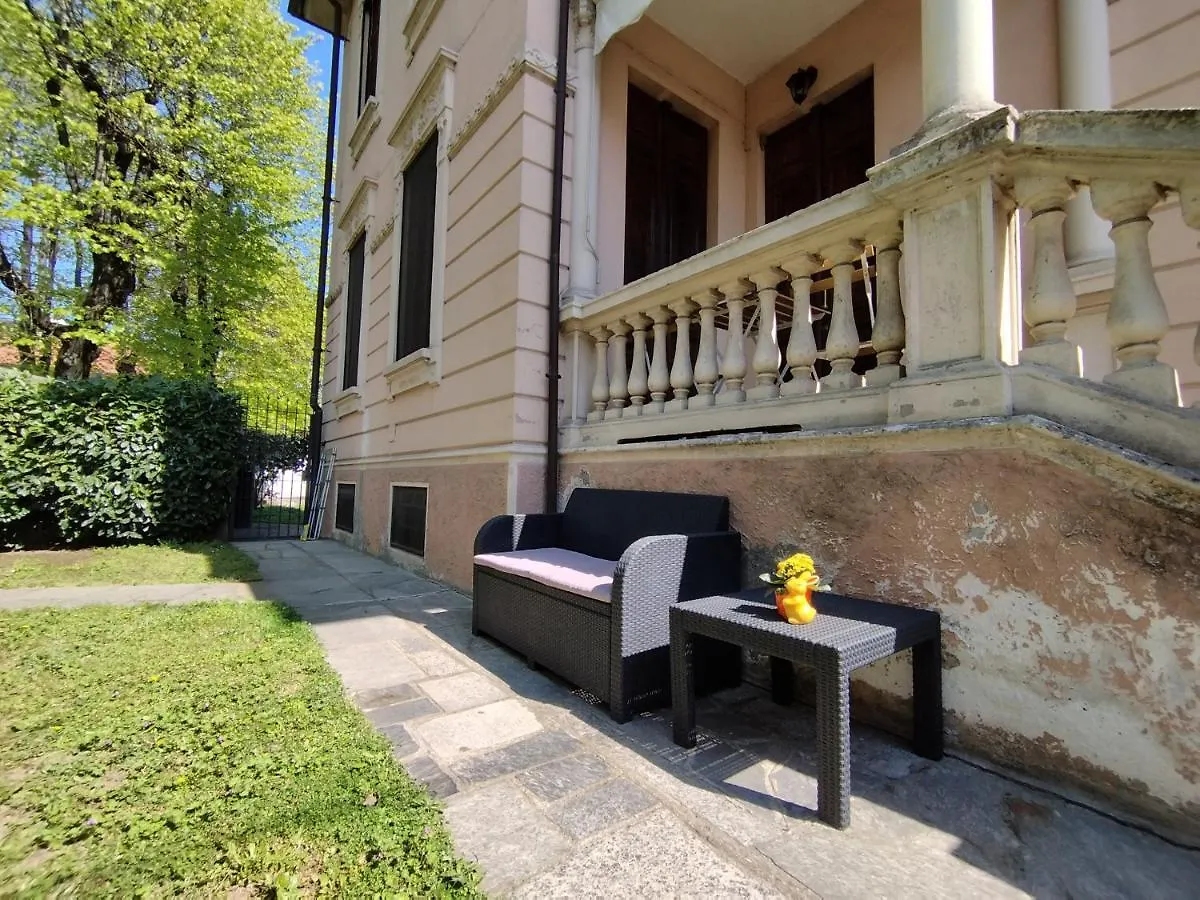 Villa Beatrice D'Este Vigevano
