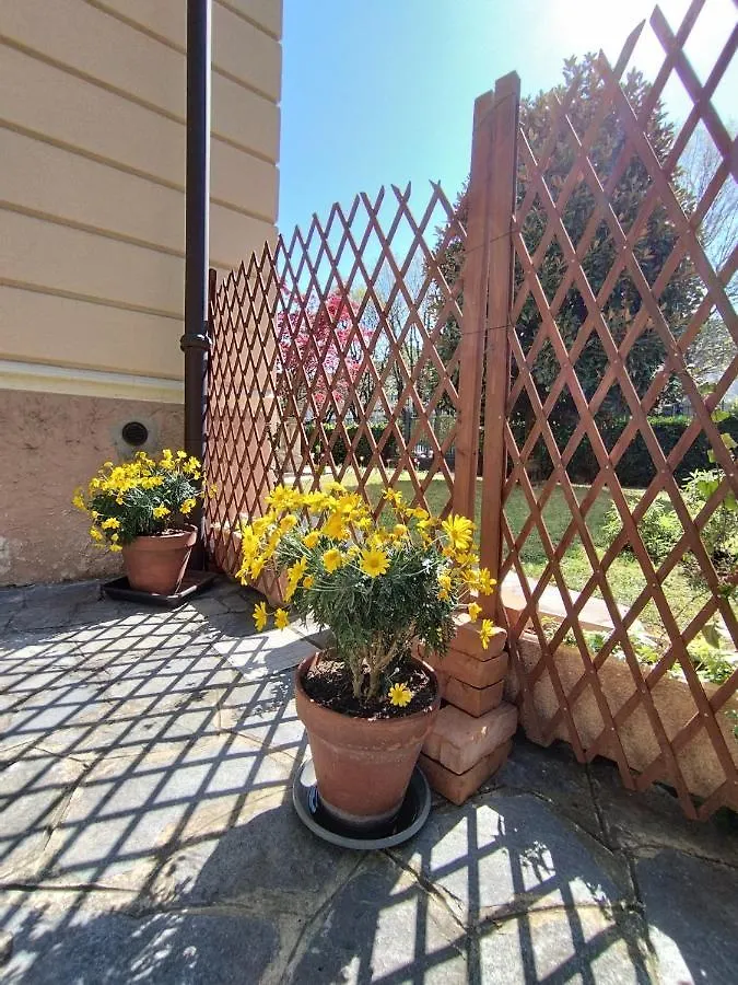 Villa Beatrice D'Este Vigevano 0*,