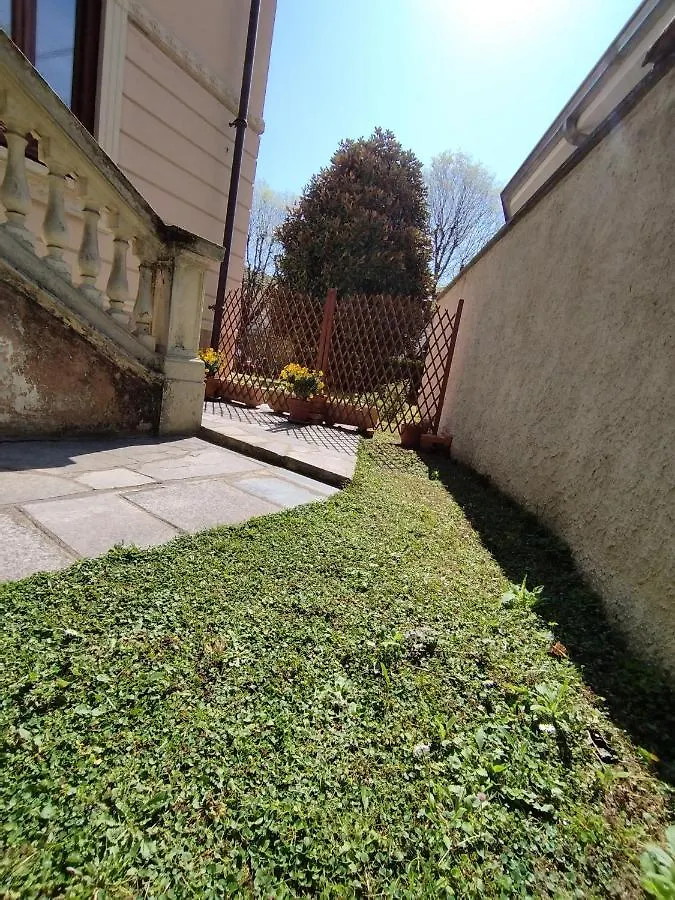 Villa Beatrice D'Este Vigevano Apartment