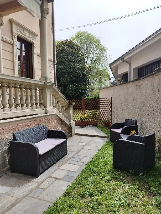 Apartment Villa Beatrice D'Este Vigevano