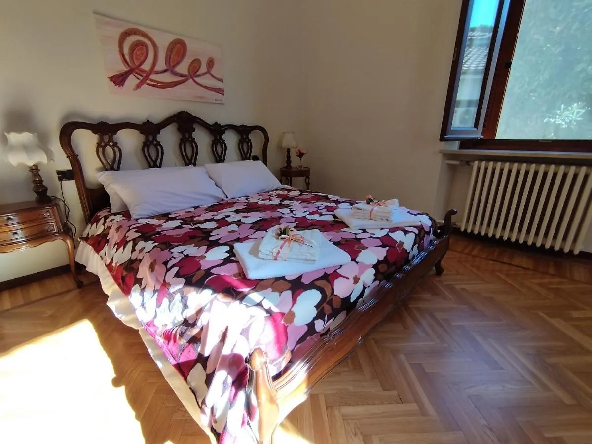 Villa Beatrice D'Este Vigevano Italy
