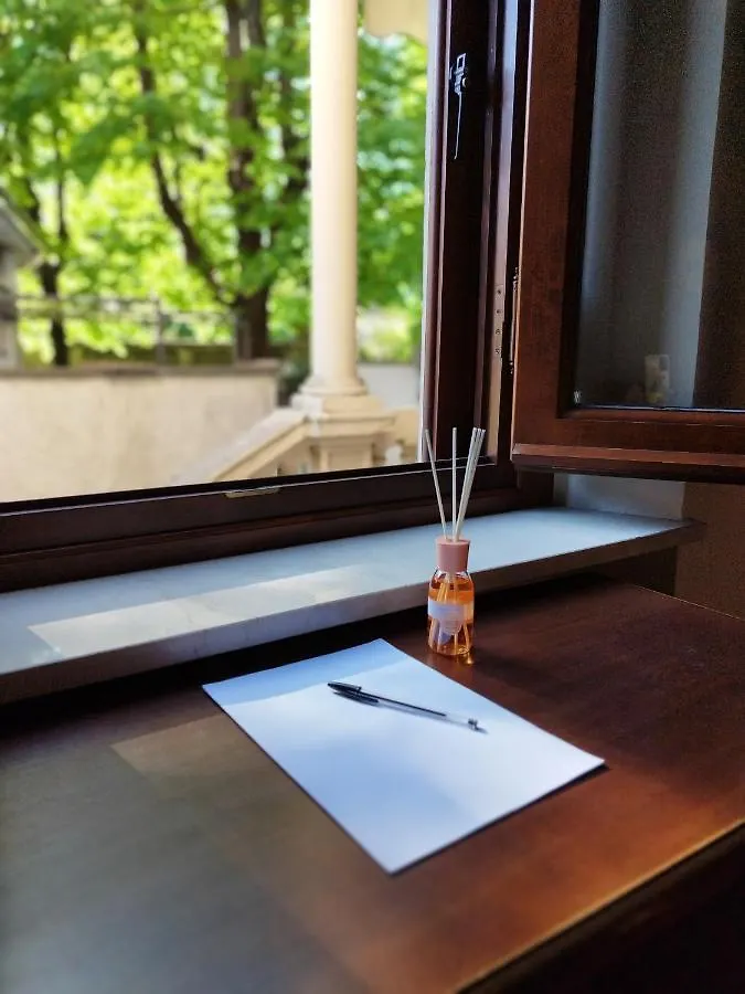Villa Beatrice D'Este Vigevano Apartment